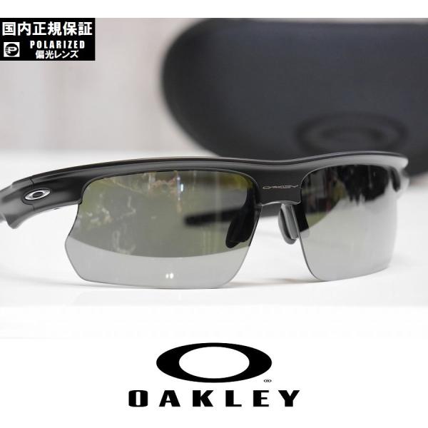 OAKLEY オークリー サングラス BISPHAERA - Matte Black - Prizm...