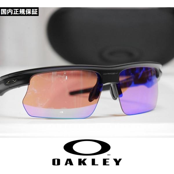 OAKLEY オークリー サングラス BISPHAERA - Matte Black / Prizm...