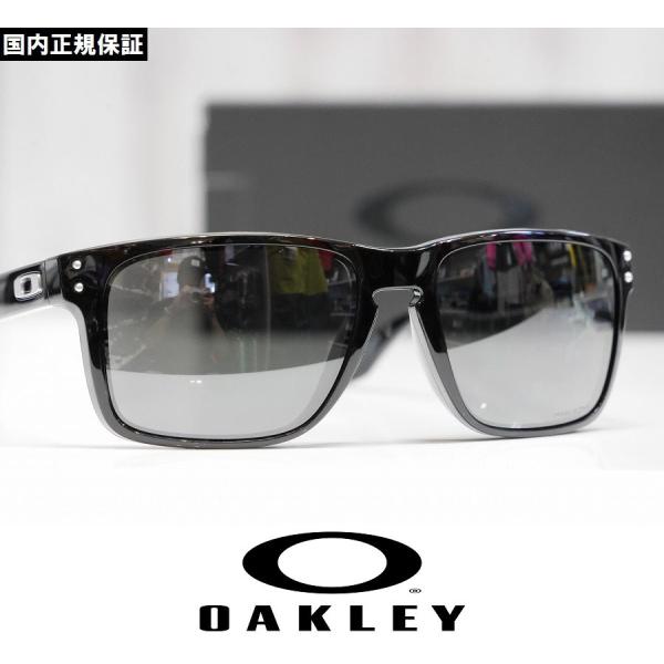 OAKLEY オークリー サングラス HOLBROOK XL - Polished Black / ...