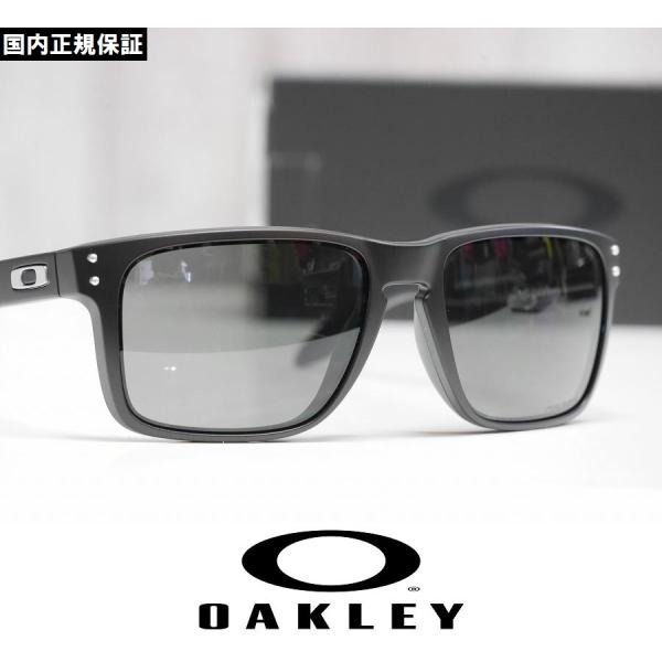 OAKLEY オークリー サングラス HOLBROOK XL - Matte Black / Pri...