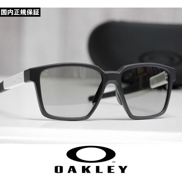 OAKLEY オークリー サングラス ACTUATOR SQ - Matte Black &amp; Whi...