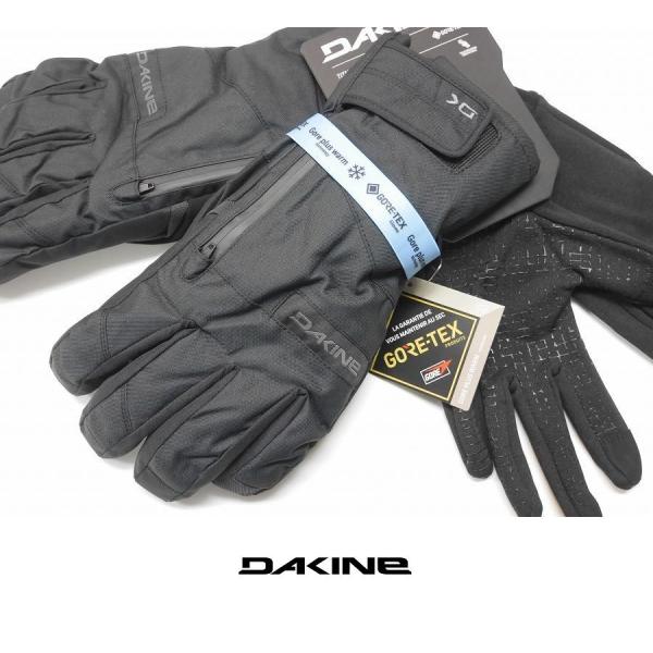 26 DAKINE スノーボード グローブ TITAN GORE-TEX SHORT GLOVES ...