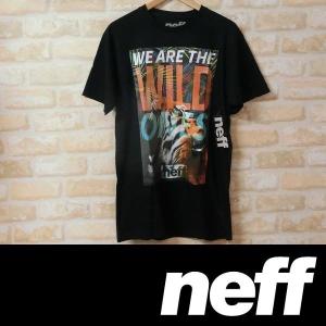 16 NEFF WILD ONES Tシャツ - BLACK - 国内正規品 スノーボード｜wmsnowboards