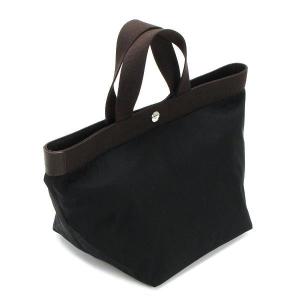 Herve Chapelier エルベシャプリエ トートバッグ707c 969 Noir Domingosrocha Pt