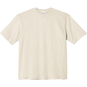 Tシャツ 半袖 ゆったり 綿100% 厚手 男女兼用 介護 作業 制服 おすすめ 無地 テレワーク 在宅勤務 仕事 ビジネス スポーツ 男 女 大きい 丈夫｜wmstore