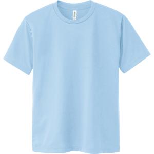 Tシャツ メンズ レディース 半袖 無地 おしゃれ スポーツ 速乾 キッズ 大きいサイズ クルー 丸首 トップス シャツ ジュニア 速乾性 吸水速乾 ドライ UVカット｜wmstore