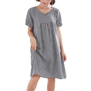 サッカー生地 ワンピース レディースファッション の商品一覧 ファッション 通販 Yahoo ショッピング