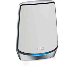 NETGEAR メッシュWiFi 無線LAN中継機 Orbi Wi-Fi6(11AX) 速度 AX6000 トライバンド 推奨48台/175