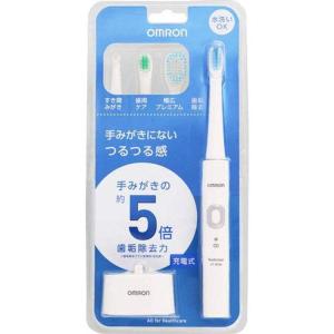 オムロン 電動歯ブラシ HT-B304-W｜wmuya86046