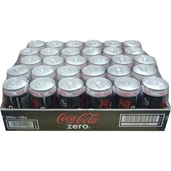 コカ・コーラ　ゼロ350ml×30缶  コストコ COSTCO