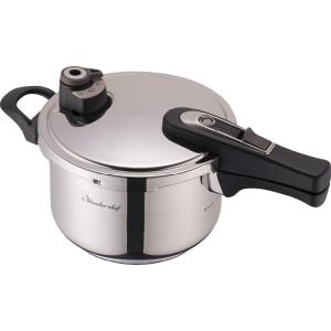ワンダーシェフ フルーム 片手圧力鍋20cm 630650