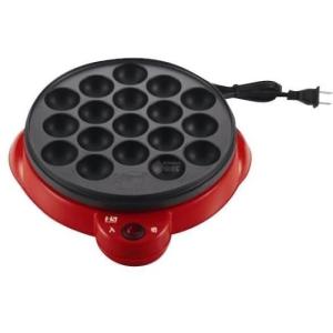 HOME SWAN ホームスワン 電気たこ焼器 18穴 SNT-60