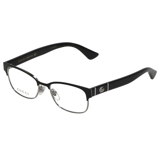 GUCCI グッチ オプティカル メガネ 眼鏡 GG0751O-001/INT/OPT/LDY