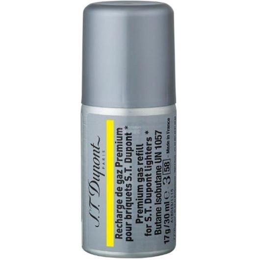 デュポン 新ガス リフィール ガス リフィル 複数回使用可能 ガスボンベ 30ml 黄 432 イエ...