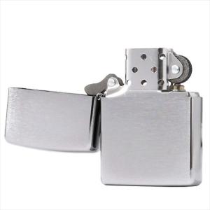 ZIPPO ジッポー ライター 無地 レギュラ...の詳細画像1
