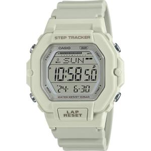 カシオ スポーツウォッチ ホワイト LWS2200H8AJHの高価買取価格