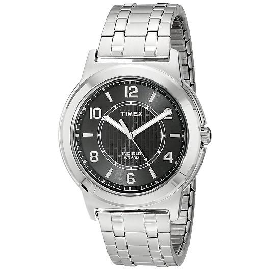 TIMEX タイメックス 腕時計 TW2P61800 Fieldstone Way Silver-T...