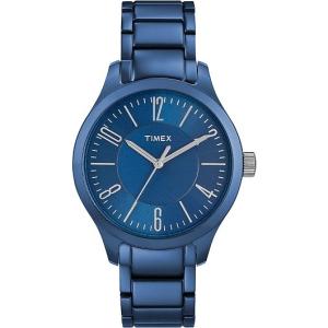 TIMEX タイメックス 腕時計 T2P105 Aluminum Ocean Blue : 通信販売