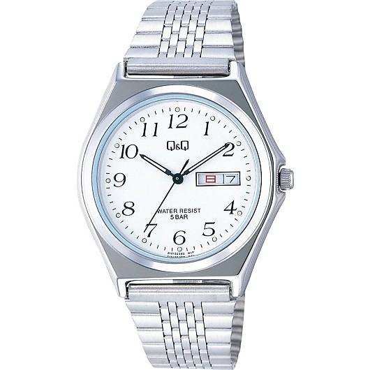 CITIZEN Q＆Q シチズン 腕時計 Day＆Date デイ＆デイト スタンダード 2121A2...