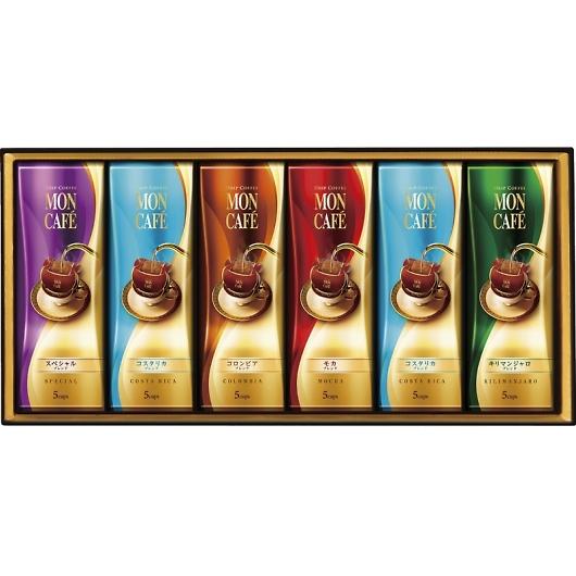 モンカフェ ドリップコーヒーギフト MCS-40D