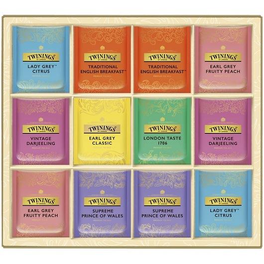 トワイニング ティーバッグ ギフト コレクション TTG-30A