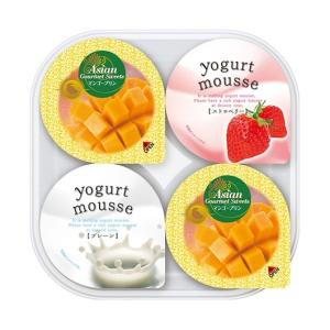 マンゴープリンヨーグルトムース PY-4