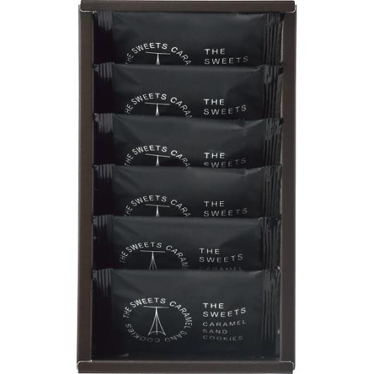 ザ・スウィーツ キャラメルサンドクッキー（6個） RSCS6