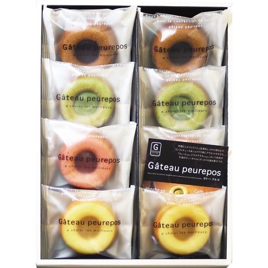 ガトープルポ（8個） 80