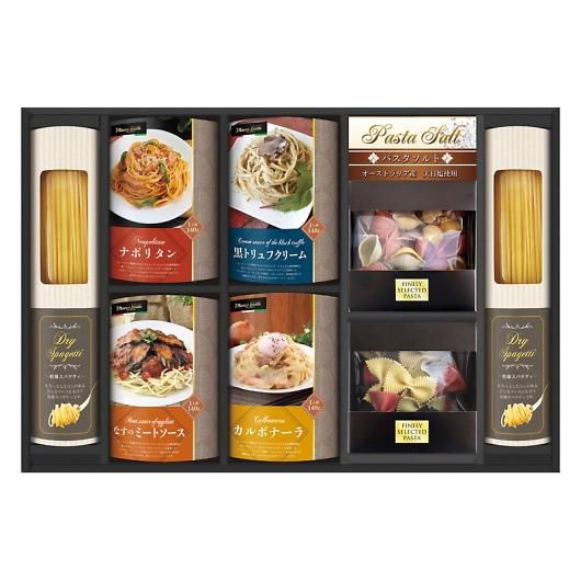 BUONO TAVOLA 世界チャンピオンマルコのパスタソース パスタバラエティセット HRRK-4...