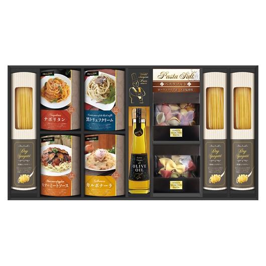 BUONO TAVOLA 世界チャンピオンマルコのパスタソース パスタバラエティセット HRRK-5...