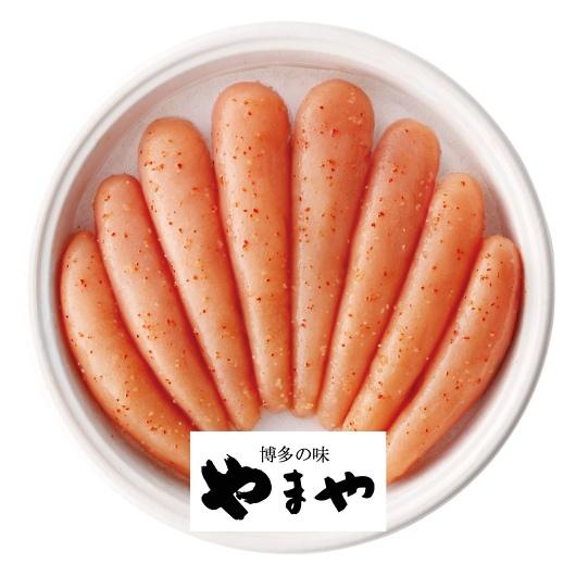 やまや 熟成無着色明太子 31835 産直品