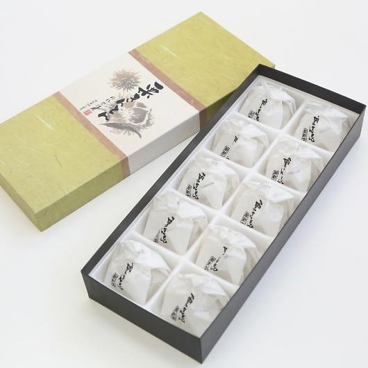 新杵堂 栗きんとん10個