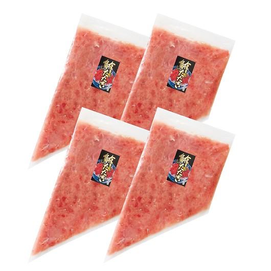 プレーリードッグ ファーム トランス脂肪酸ZERO マグロたたき 400g PFM-50