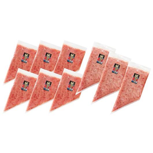 プレーリードッグ ファーム トランス脂肪酸ZERO マグロたたき 1.5kg PFM-53