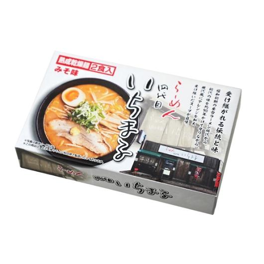 札幌らーめん四代目いちまる味噌味 CLK-19