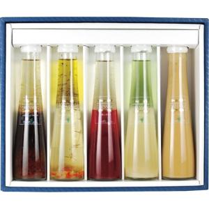 たかはたファーム FD-05A ドレッシング詰合せ ギフト 5本