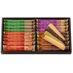 上野風月堂 ゴーフルクラッシュクッキー 18本入 FGCC-10