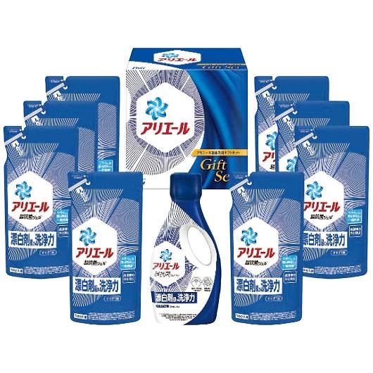 お中元 Ｐ＆Ｇ アリエール液体洗剤セット PGLA-50D