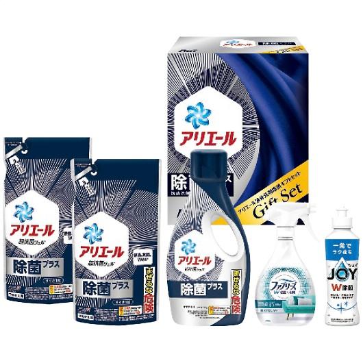 お中元 Ｐ＆Ｇ アリエール 液体洗剤除菌ギフトセット PGJK-30D