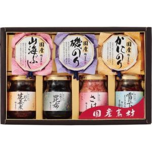 お歳暮 磯じまん 国産素材詰合せ S-30