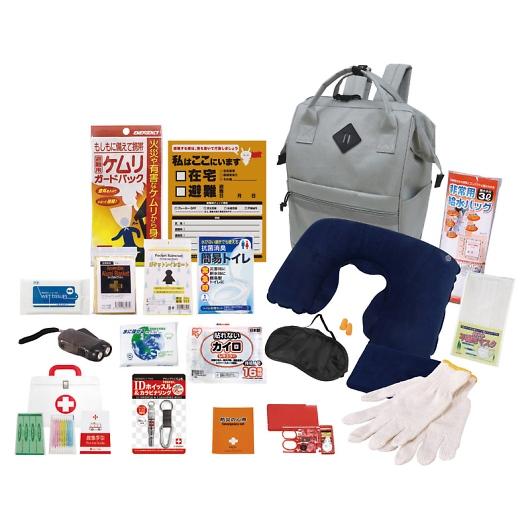エマージェンシーリュック20点セット RU-80S