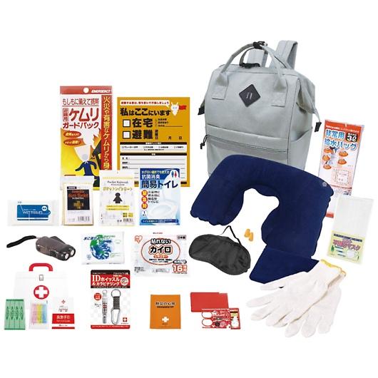 エマージェンシーリュック20点セット RU-80S