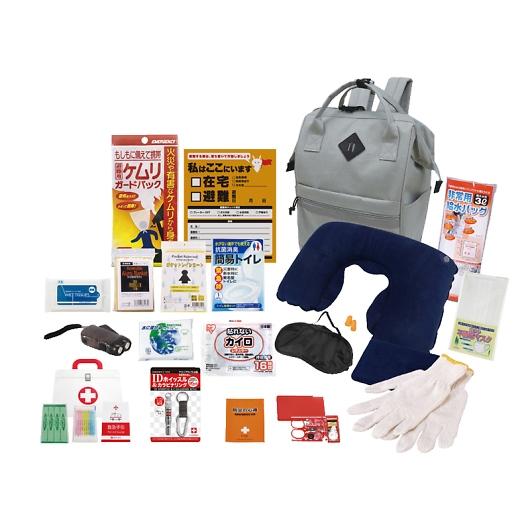 エマージェンシーリュック20点 RU-80S