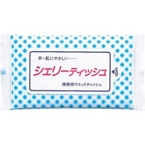 シェリ-ウェットハンディ（10枚入） WT-002
