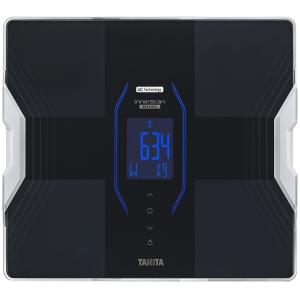TANITA 体組成計 インナースキャンデュアル RD-917L-BK （メタリック