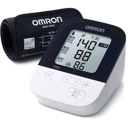 OMRON 上腕式血圧計 HCR-7501T オムロン