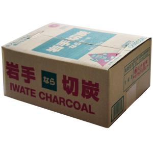 ロータスグリル用 日本製 岩手切炭3kg｜wnet