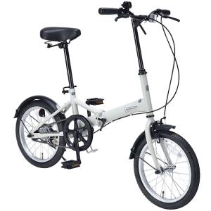 ミムゴ 自転車 16inch コンパクト 折りたたみ自転車 Classic Mimugo