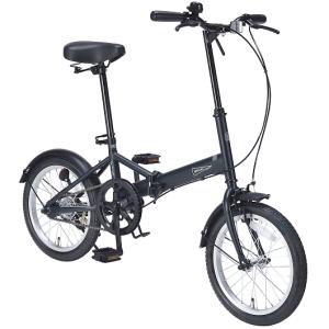 スウィツスポート 16型折り畳み自転車 LSW-H16 : Drink&Dream D-Park