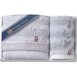 今治製タオル 今治プリマクラッセ フェイスタオル＆ウォッシュタオル IPCS-0157